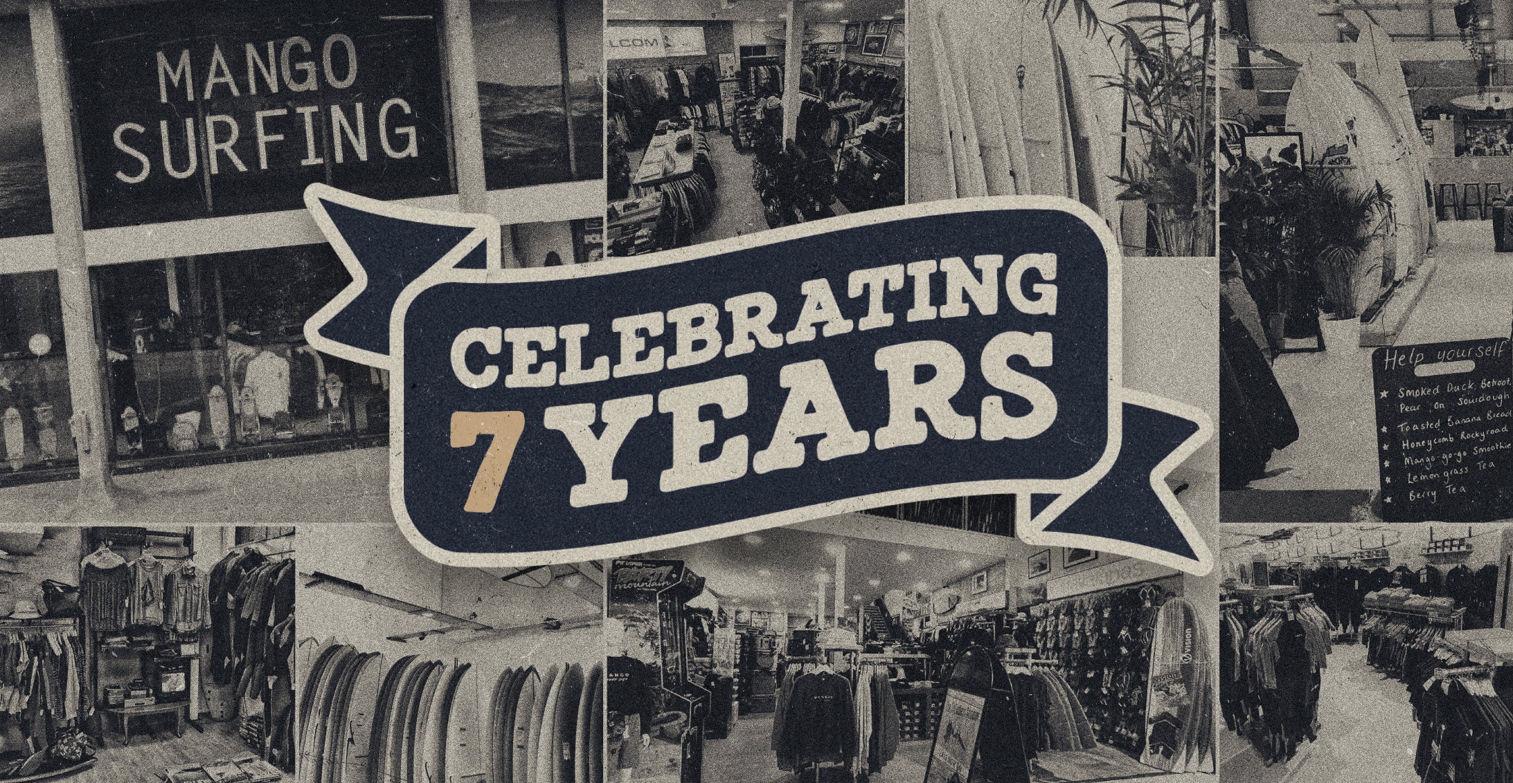 IT’S OUR BIRTHDAY!