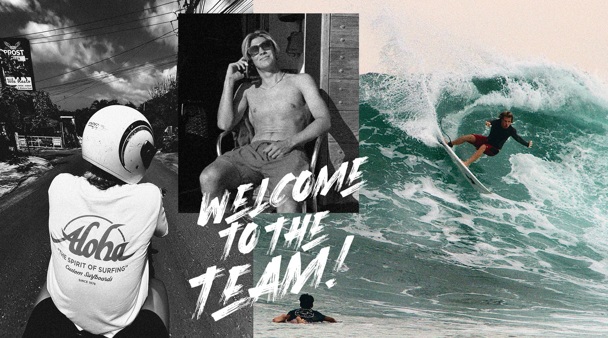 Welcome to the team: Iskha