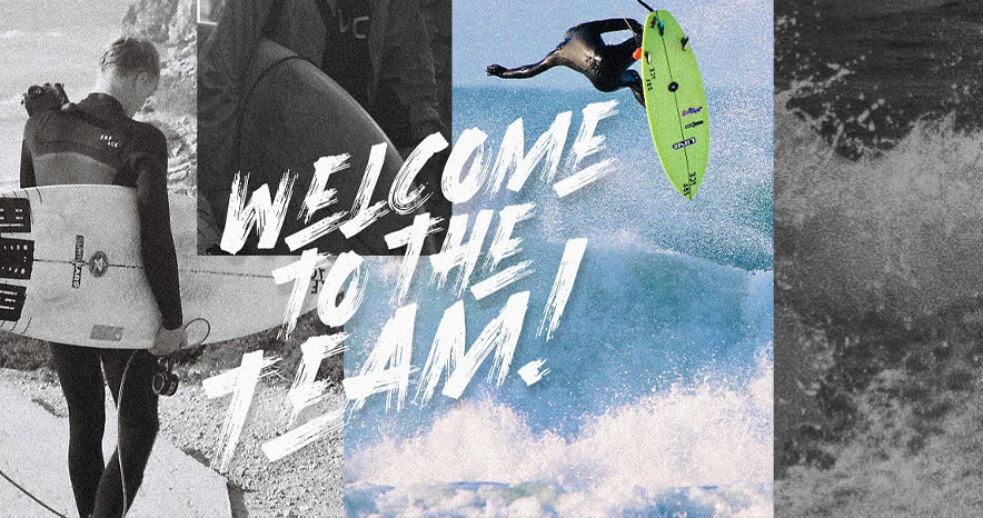 Welcome to the Team: Jowan Pegg