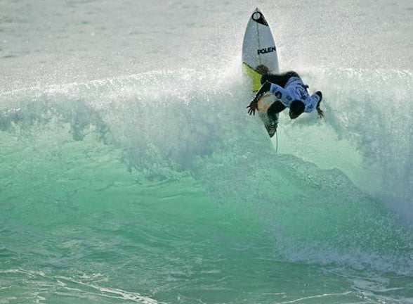 Factory Focus: Polen Surfboards