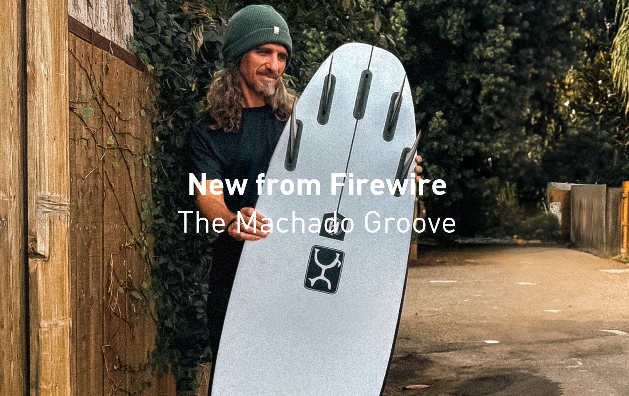 Introducing the Firewire Machado Groove