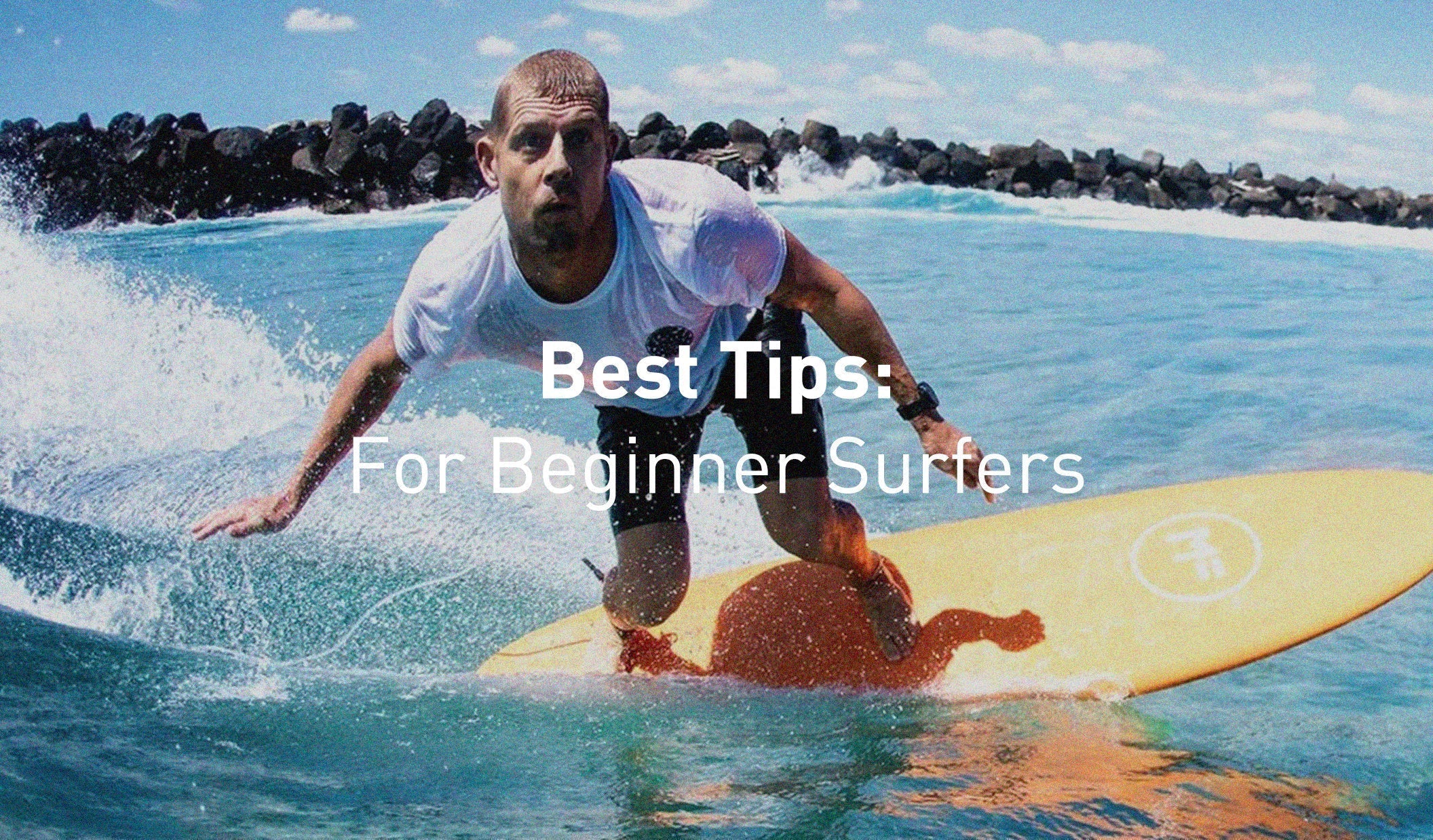 How to: Learn to Surf