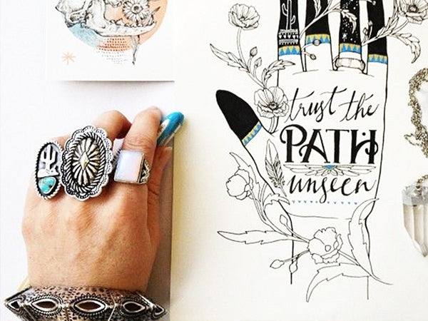 Volcom x Rachel ‘Ponygold’ Urquhart