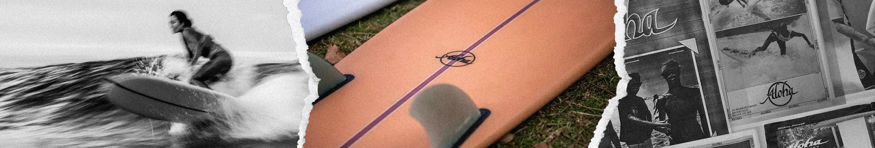 Aloha Surfboards
