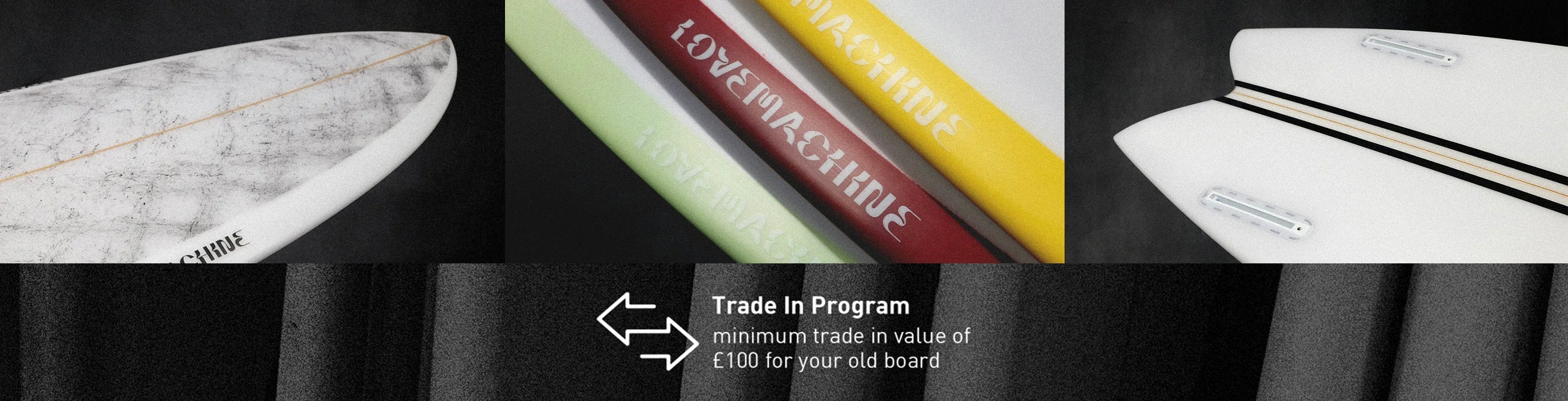 Love Machine Surfboards