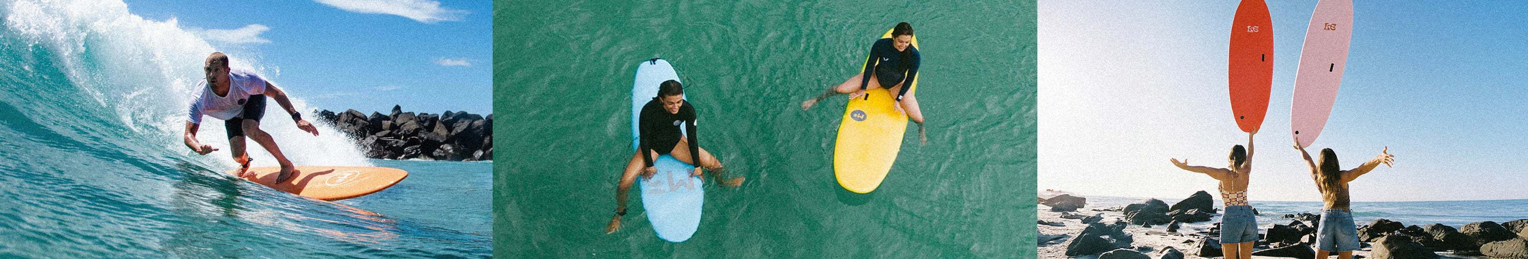 Mick Fanning Softboards