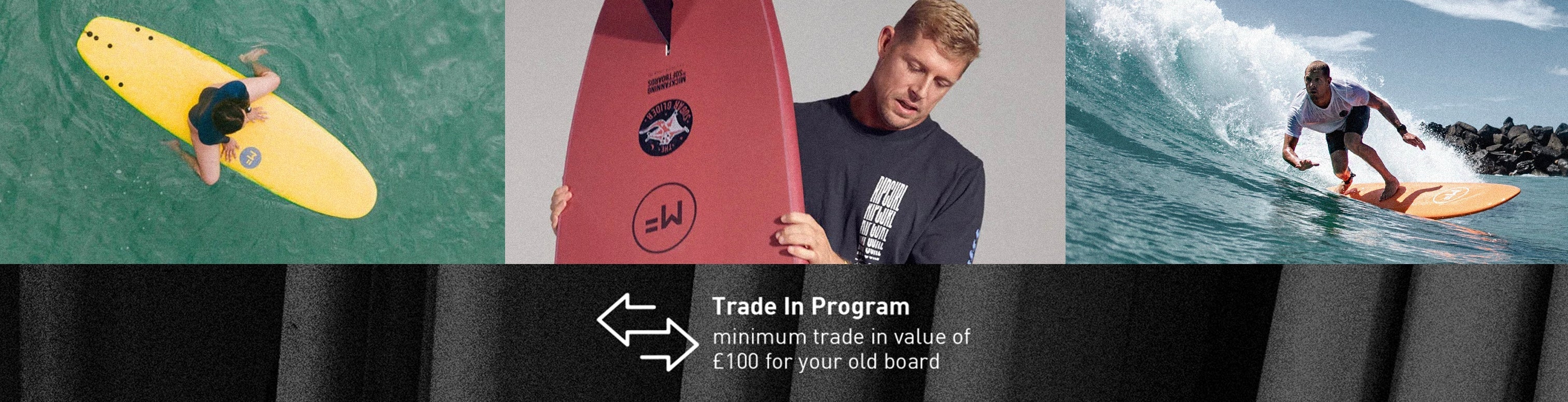 foam surfboards for beginners