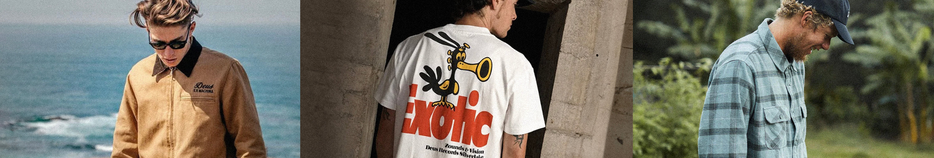 Mens Clothing