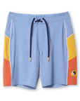 T&C Surf Designs Stay Stoked 20" Boardshorts - Fadded Denim