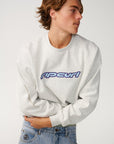 Rip Curl Mens Archive Crew Sweatshirt - Sports Marle