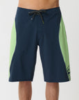 Rip Curl Mens Search Series Panel Cordura 22" Boardshorts - Navy