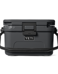 Yeti Roadie 8 Cool Box - Charcoal