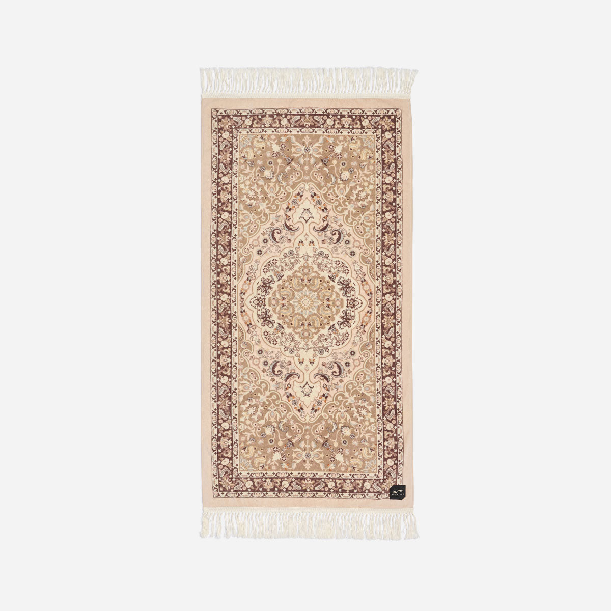 Slowtide Haven Beach Towel - Fawn - ManGo Surfing