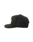 Loser Machine D.T.F Hat - One Size - Black - ManGo Surfing