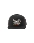 Loser Machine Glory Hat - One Size - Black - ManGo Surfing