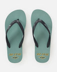 Rip Curl Mens Icons of Surf Bloom Open Toe Sandals - Sage
