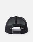 Rip Curl Kids Wetsuit Icon Trucker Cap - Black/Blue