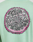 Rip Curl Mens Hardcore Series T-Shirt - Aloe