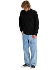 Volcom Mens Edmonder Sweater - Black