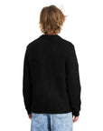 Volcom Mens Edmonder Sweater - Black