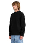 Volcom Mens Edmonder Sweater - Black
