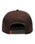 Yeti Coolers Flat Brim Rope Hat - Coffee