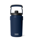Yeti Silo Half Gallon (1.89 L) with Chug Cap Jug - Navy