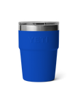 Yeti Rambler 16oz (475 ml) Stackable Cup - Royal Blue