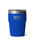 Yeti Rambler 16oz (475 ml) Stackable Cup - Royal Blue