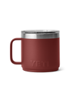 Yeti Rambler 14oz (414 ml) Stackable Mug With DuraSip™ Ceramic Lining - Stag Red