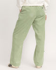 RVCA Womens Daylight Pants - Green Tea - ManGo Surfing