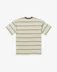 Billabong Mens Baxter T-Shirt - Desert Sand - ManGo Surfing