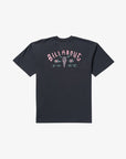 Billabong Mens Occy Raging Bull OG T-Shirt - Washed Black - ManGo Surfing