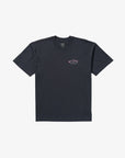 Billabong Mens Occy Raging Bull OG T-Shirt - Washed Black - ManGo Surfing