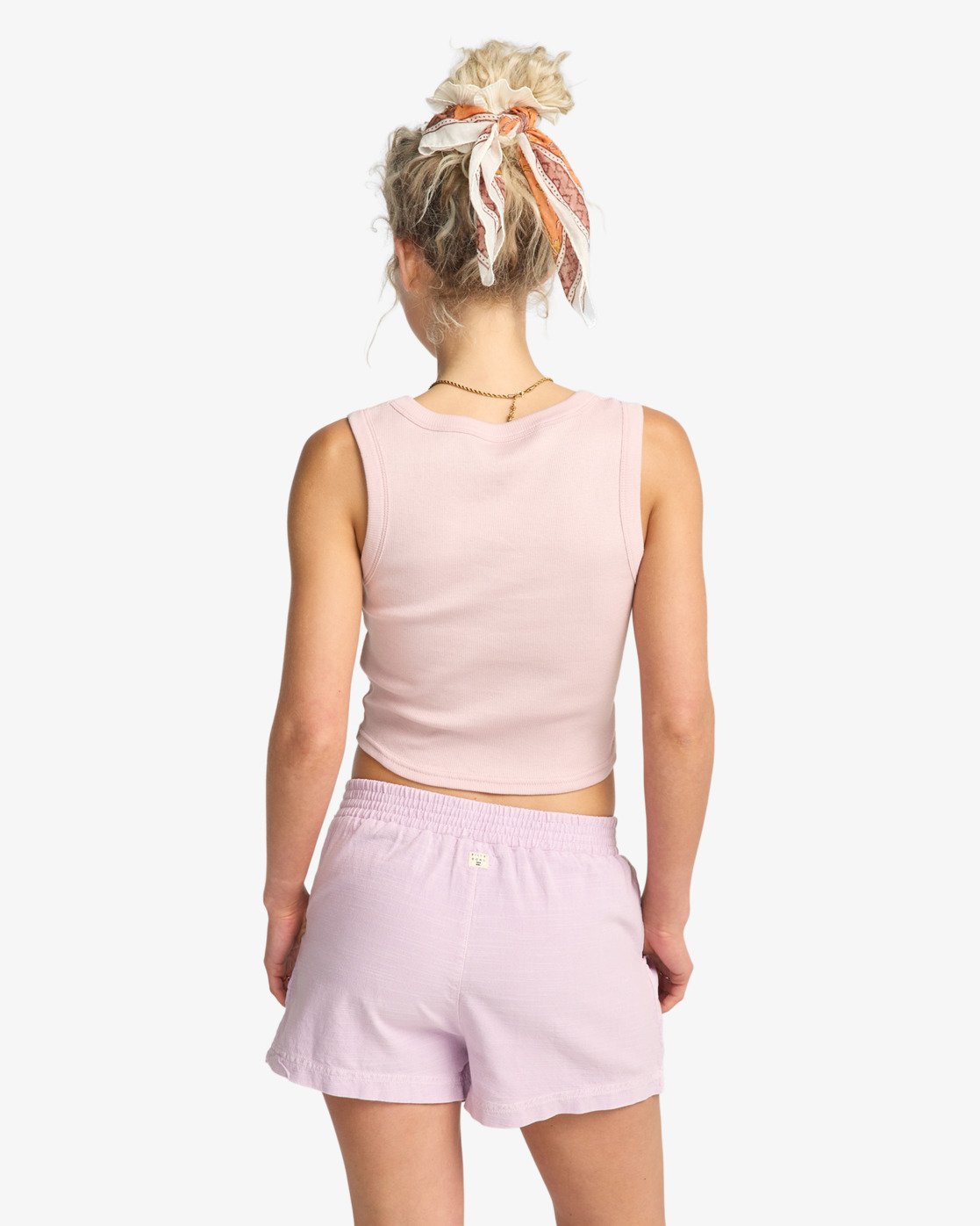 Billabong Womens Sunny Side Shorts - Amethyst Smoke - ManGo Surfing