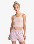 Billabong Womens Sunny Side Shorts - Amethyst Smoke - ManGo Surfing