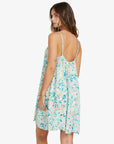 Billabong Womens Sun Spell Mini Dress - Multi - ManGo Surfing
