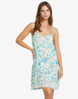 Billabong Womens Sun Spell Mini Dress - Multi - ManGo Surfing