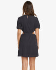 Billabong Womens Isnt She Sweet Mini Dress - Black Sands - ManGo Surfing
