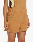 Billabong Womens Sand Canyon Overall - Biscuit - ManGo Surfing