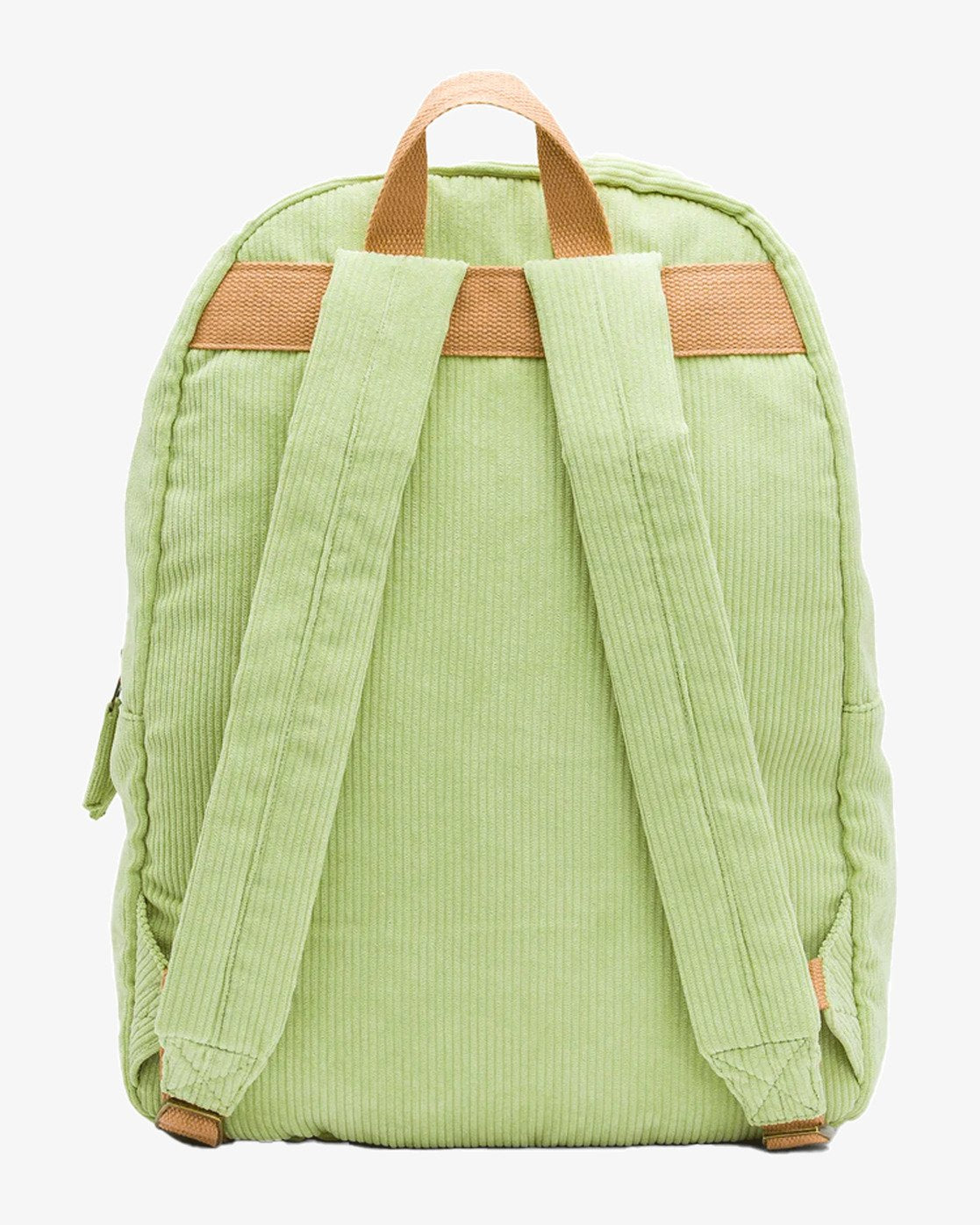 Billabong Womens Schools Out Cord 20L Backpack - Avocado