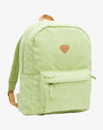 Billabong Womens Schools Out Cord 20L Backpack - Avocado