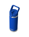Yeti Rambler 18oz (532 ml) Straw Bottle - Royal Blue