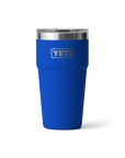 Yeti Rambler 20oz (591 ml) Stackable Cup - Royal Blue