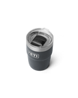 Yeti Rambler 8oz (237 ml) Stackable Cup With DuraSip™ Ceramic Lining - Charcoal