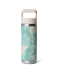 Yeti Rambler 18oz (532 ml) Straw Bottle - Sea View