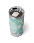 Yeti Rambler 20oz (591 ml) Tumbler - Sea View