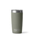 Yeti Rambler 10oz (296 ml) Tumbler - Pampa Green