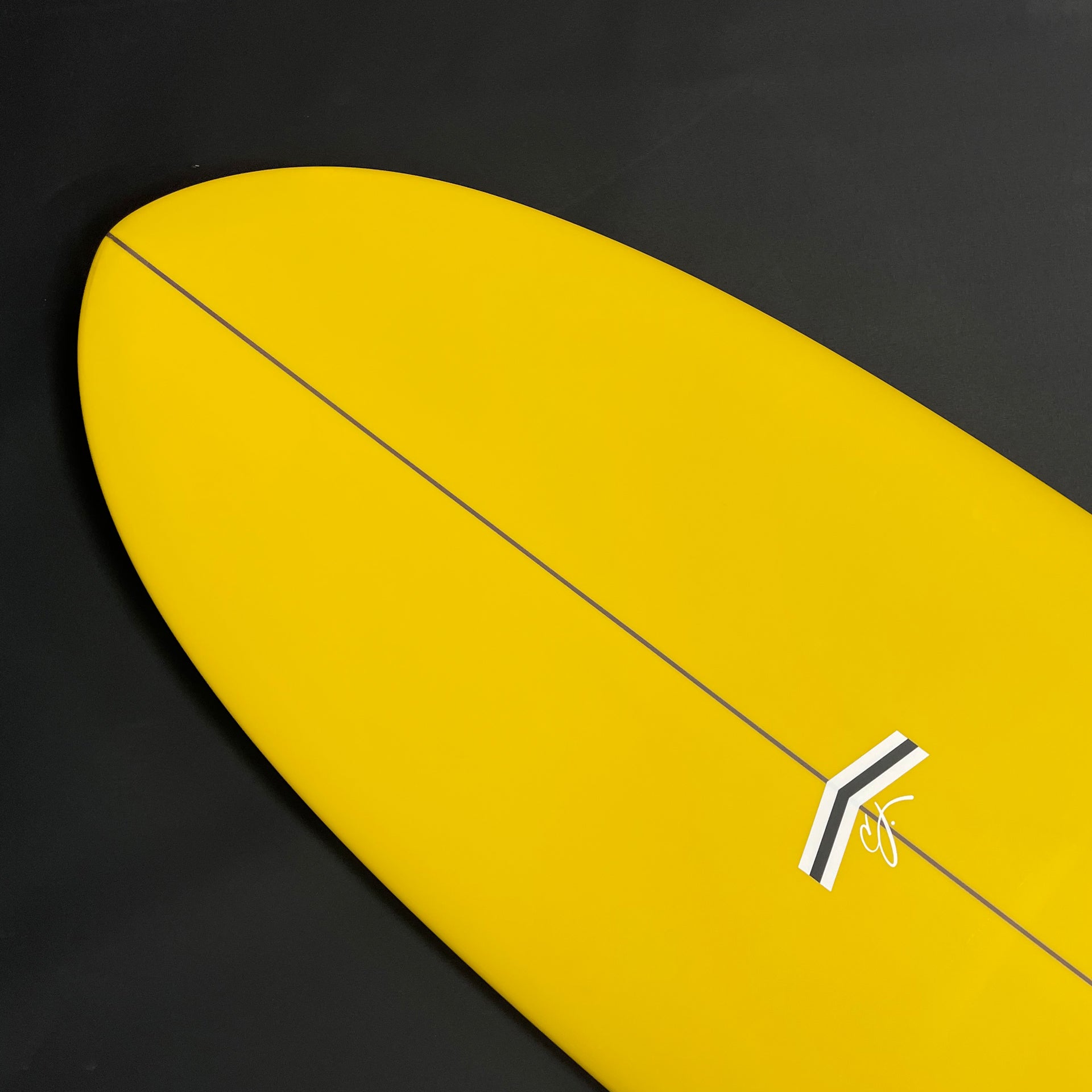 7'0 Thunderbolt x CJ Nelson Outlier Plus - Mustard