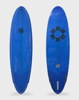 Cambell Brothers - 5 Fin Bonzer Egg - 6'8 - EB5 Wing